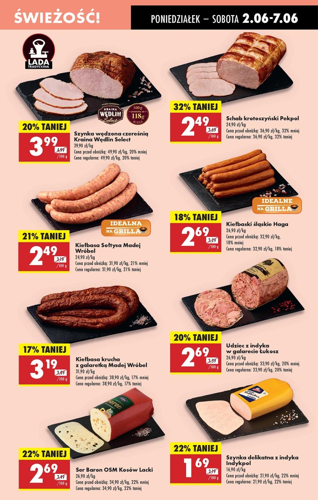 Gazetka promocyjna Biedronka str. 21