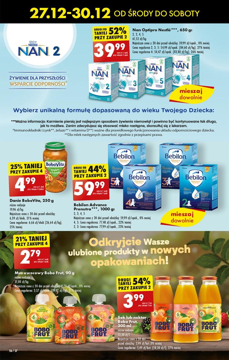 Gazetka promocyjna Biedronka str. 60