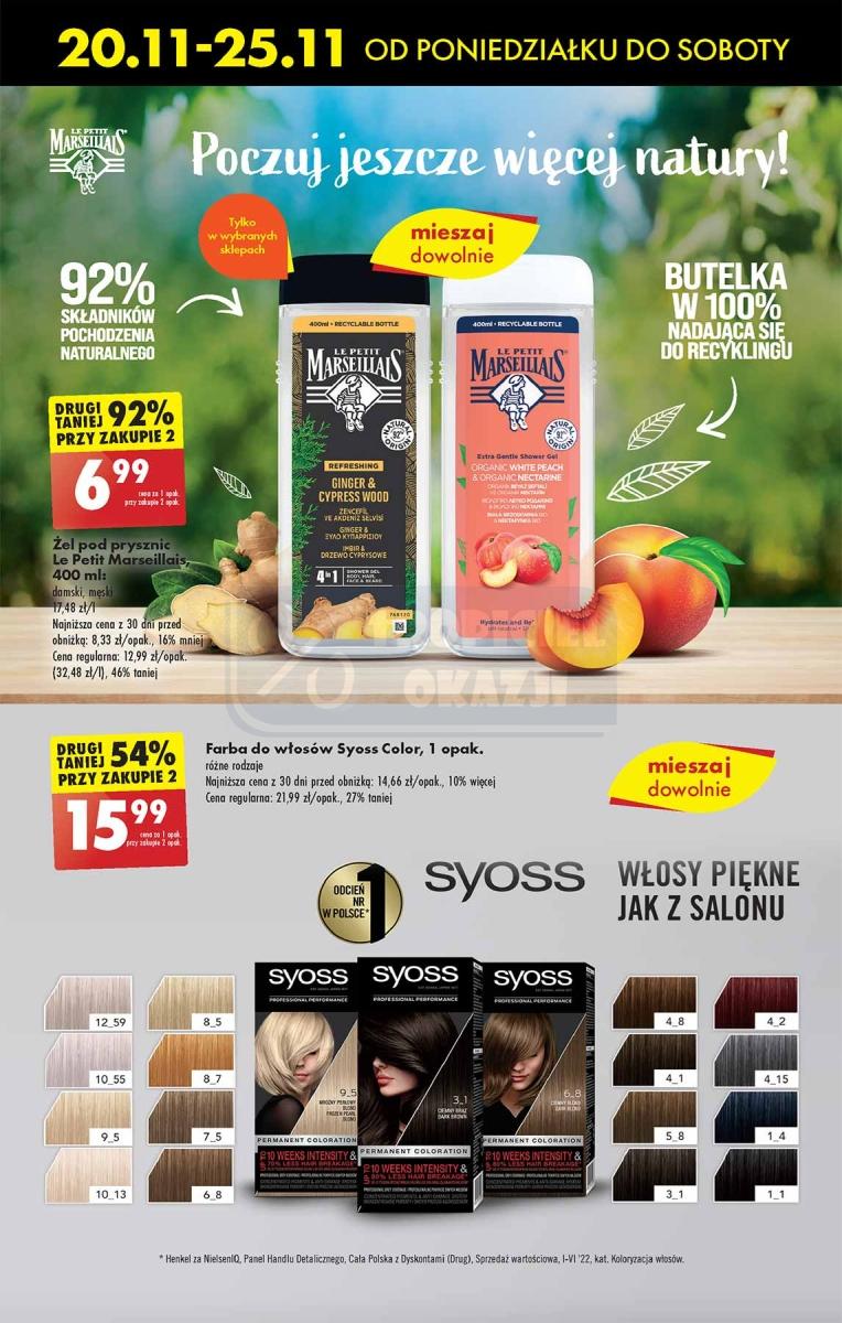 Gazetka promocyjna Biedronka str. 55