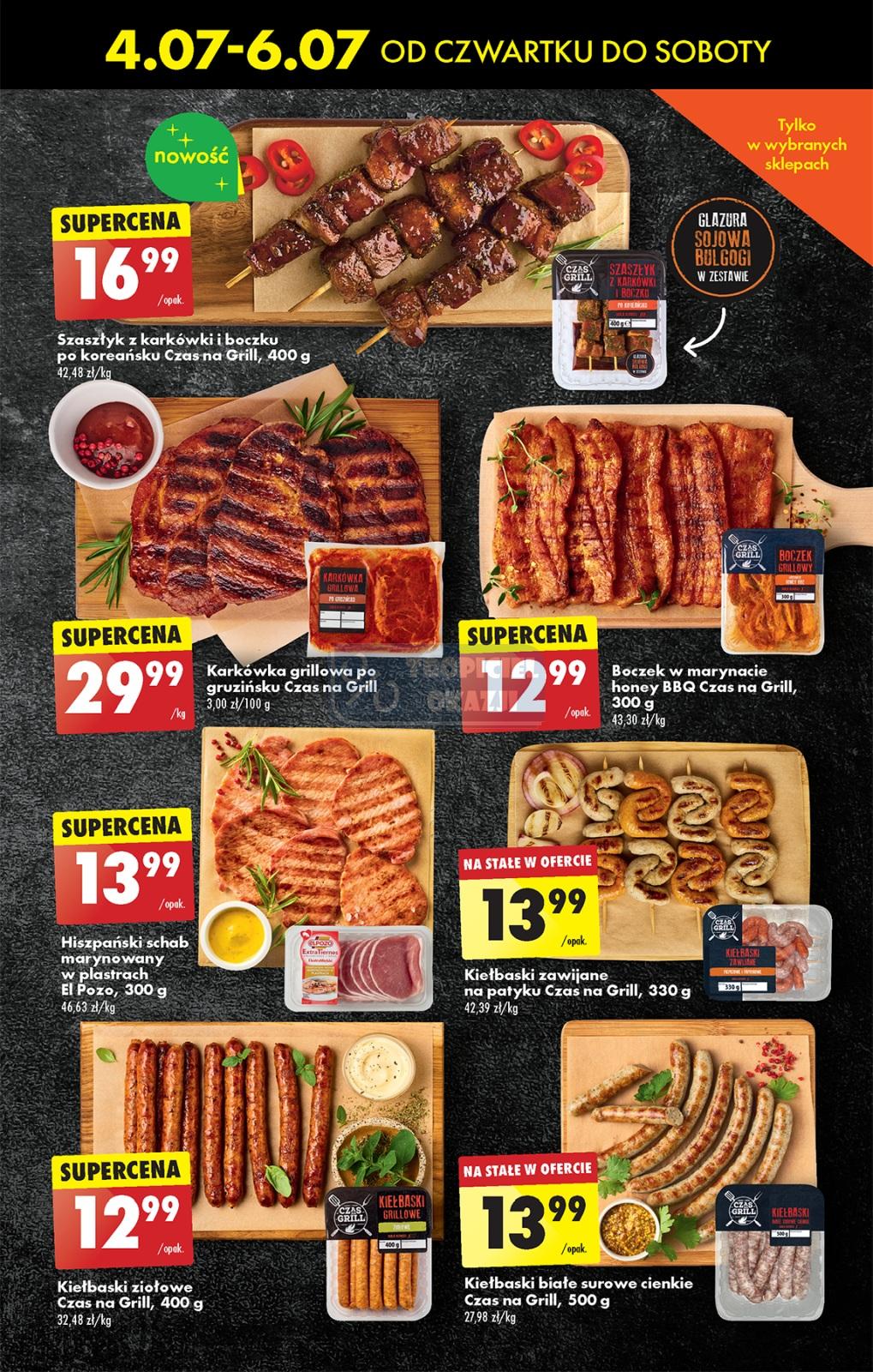 Gazetka promocyjna Biedronka str. 23