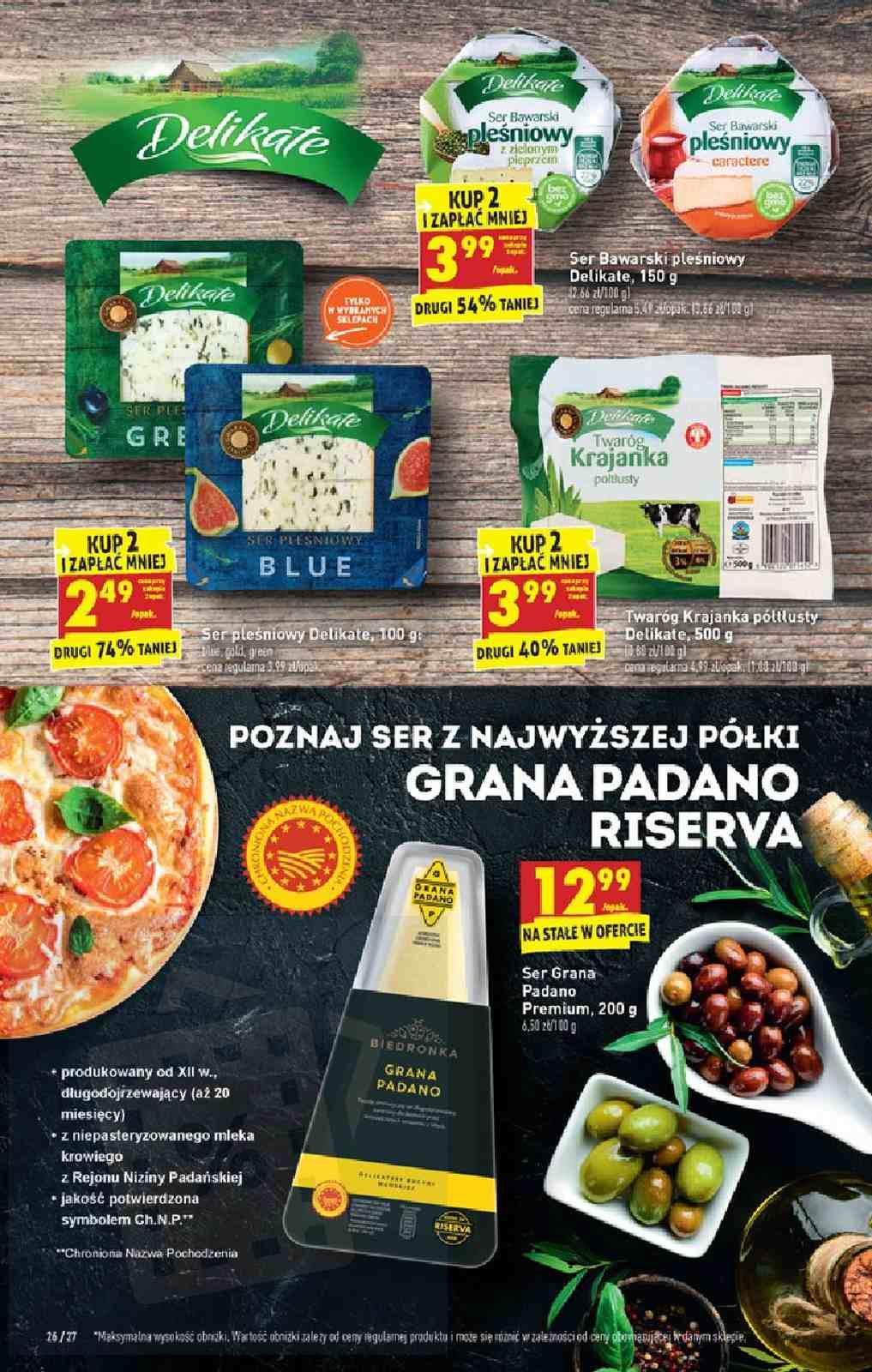 Gazetka promocyjna Biedronka str. 26