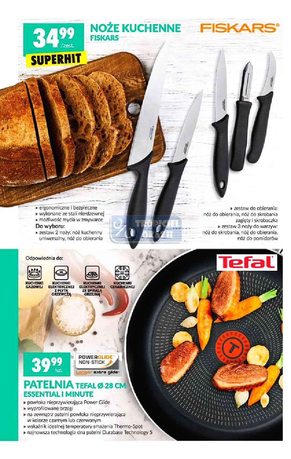 Gazetka promocyjna Biedronka str. 16