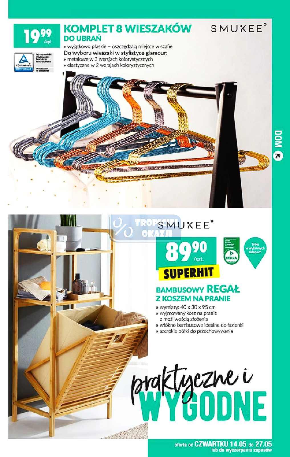 Gazetka promocyjna Biedronka str. 29