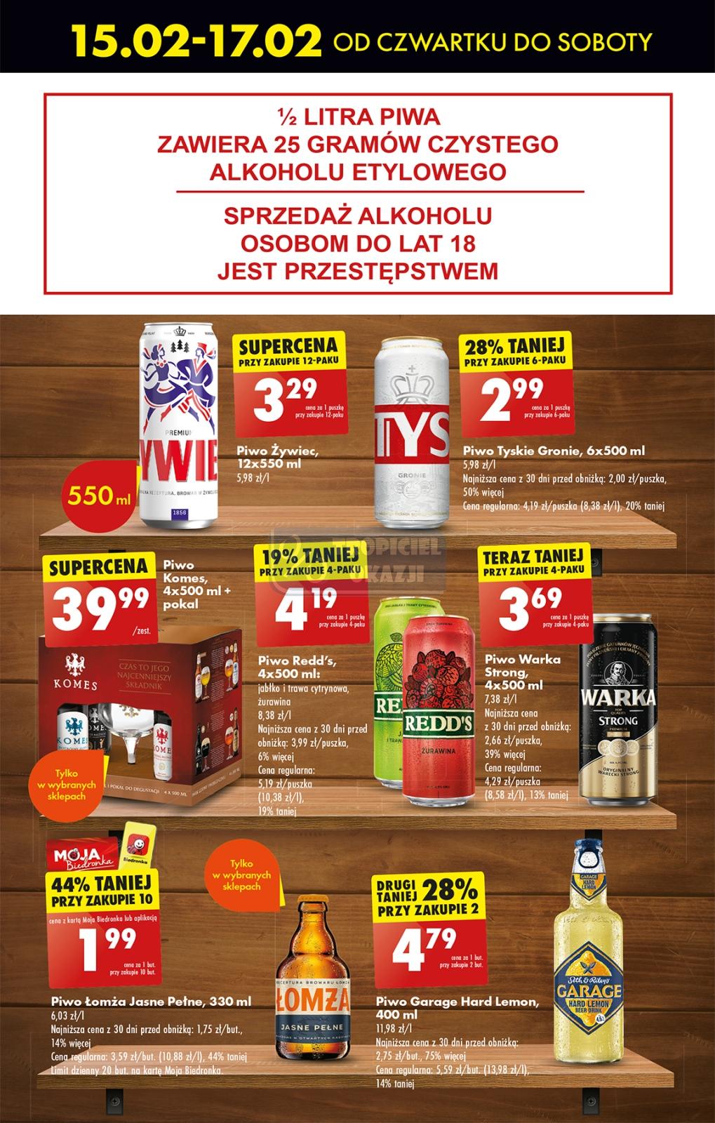 Gazetka promocyjna Biedronka str. 53