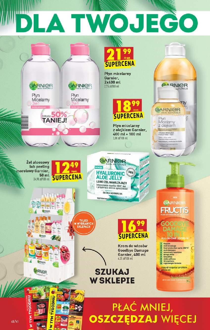 Gazetka promocyjna Biedronka str. 40