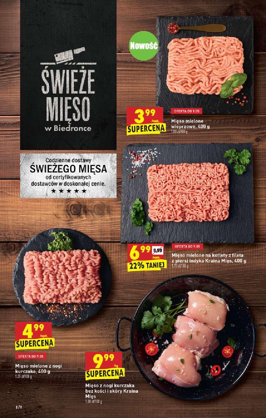Gazetka promocyjna Biedronka str. 8
