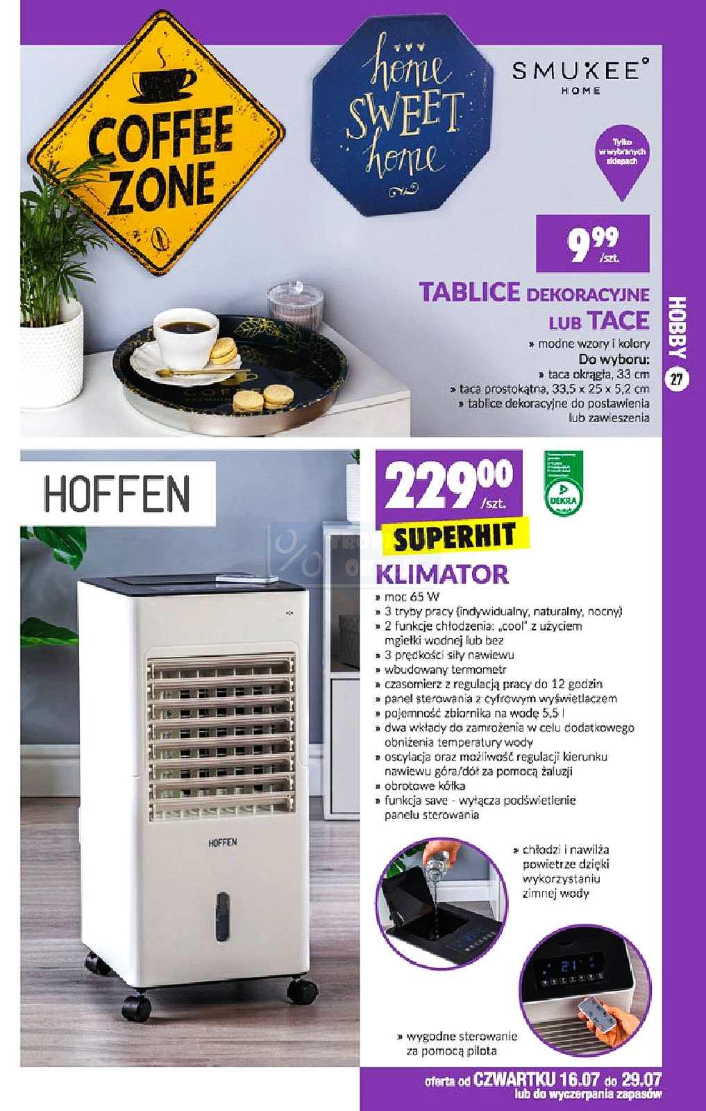 Gazetka promocyjna Biedronka str. 27