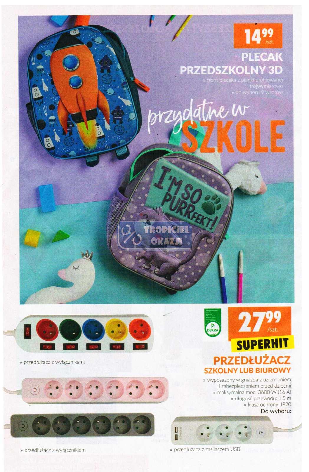 Gazetka promocyjna Biedronka str. 20