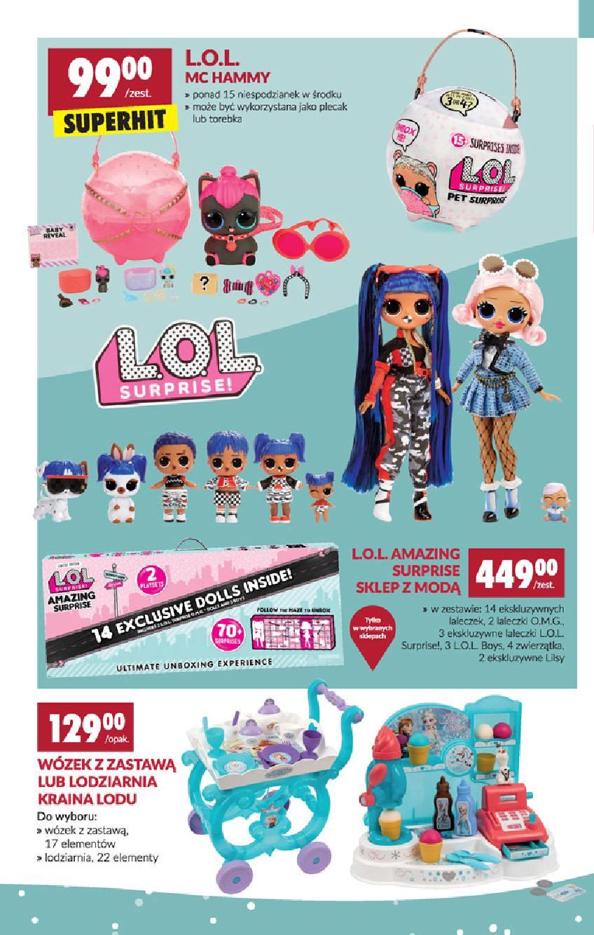 Gazetka promocyjna Biedronka str. 15