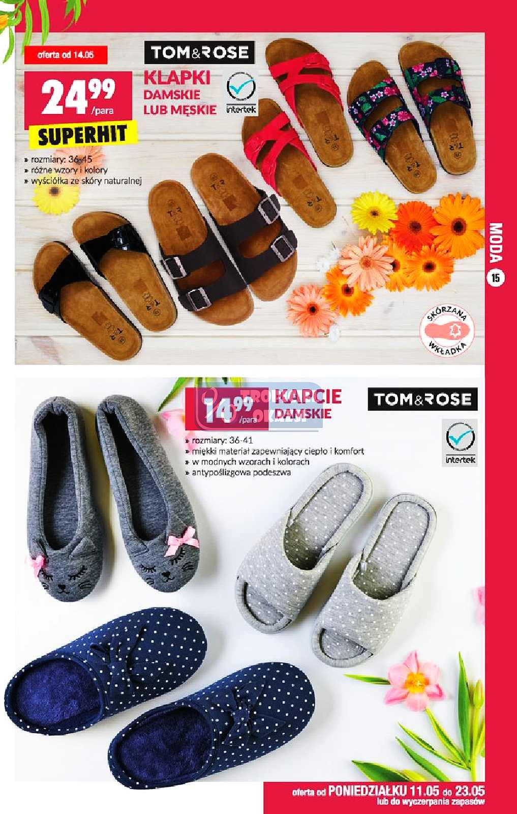 Gazetka promocyjna Biedronka str. 15