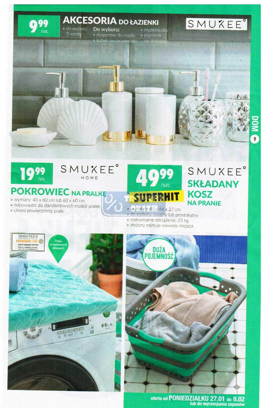 Gazetka promocyjna Biedronka str. 9