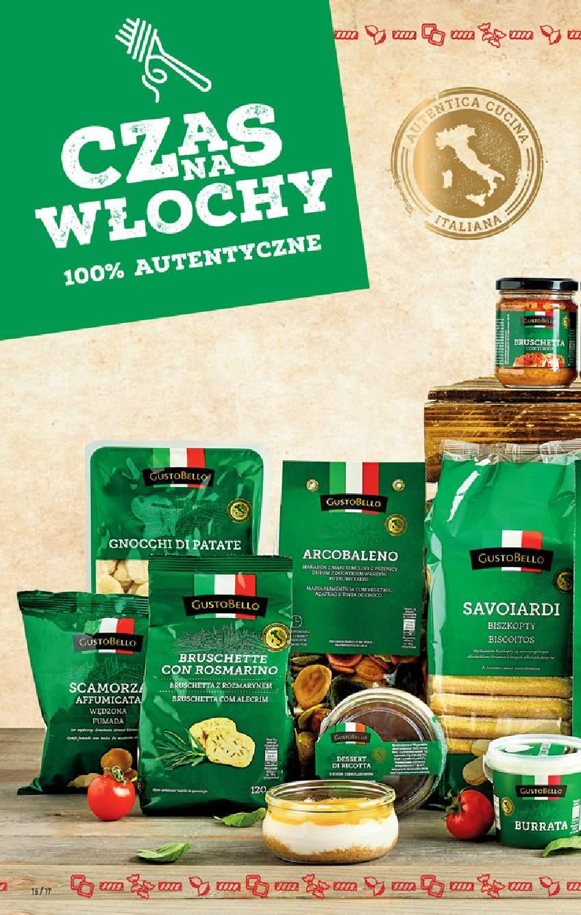 Gazetka promocyjna Biedronka str. 16