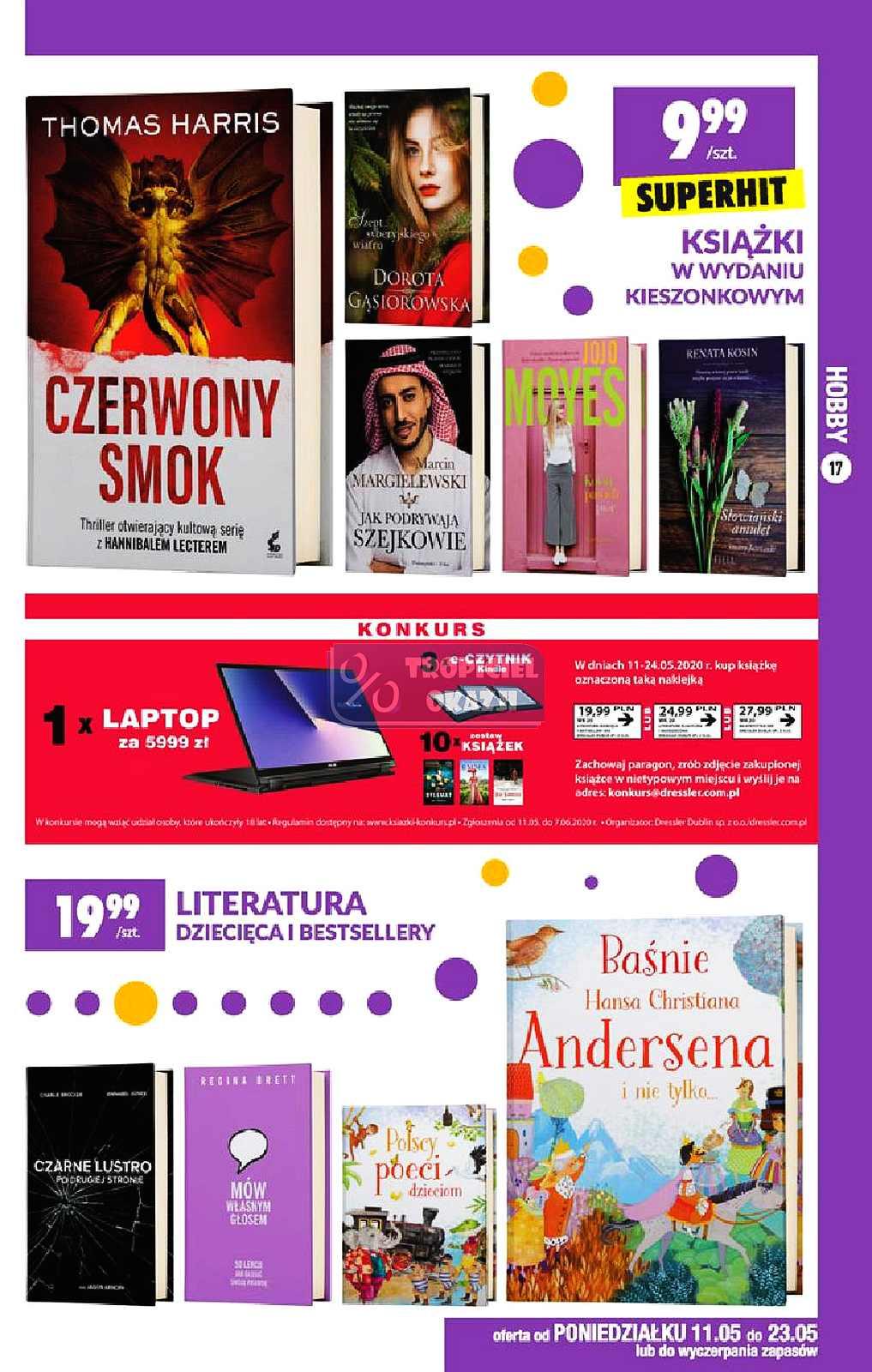 Gazetka promocyjna Biedronka str. 17