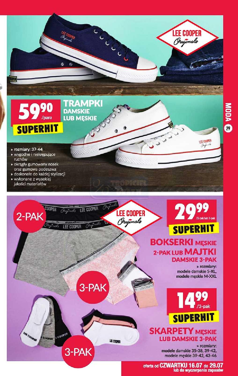 Gazetka promocyjna Biedronka str. 29