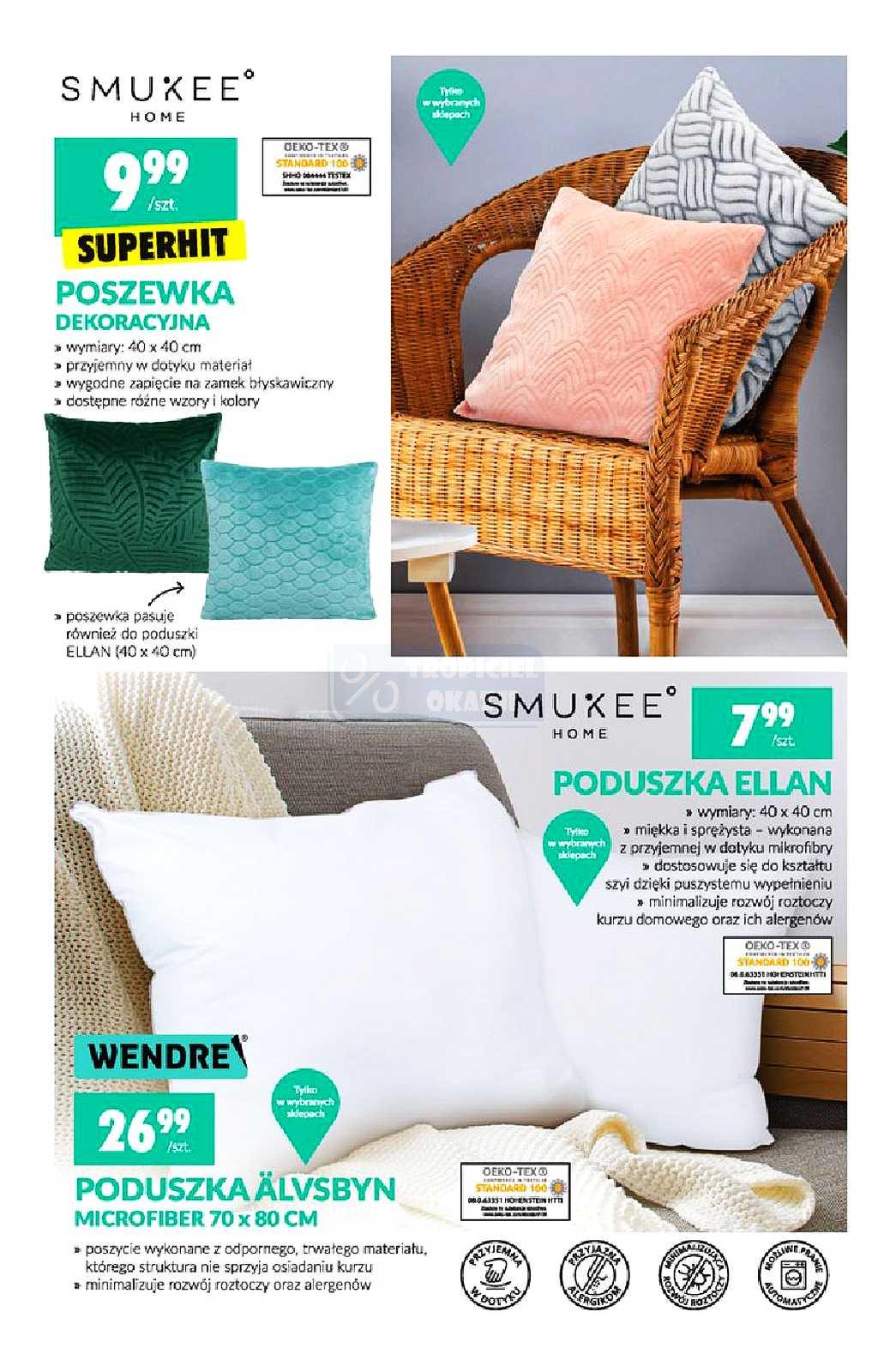 Gazetka promocyjna Biedronka str. 20