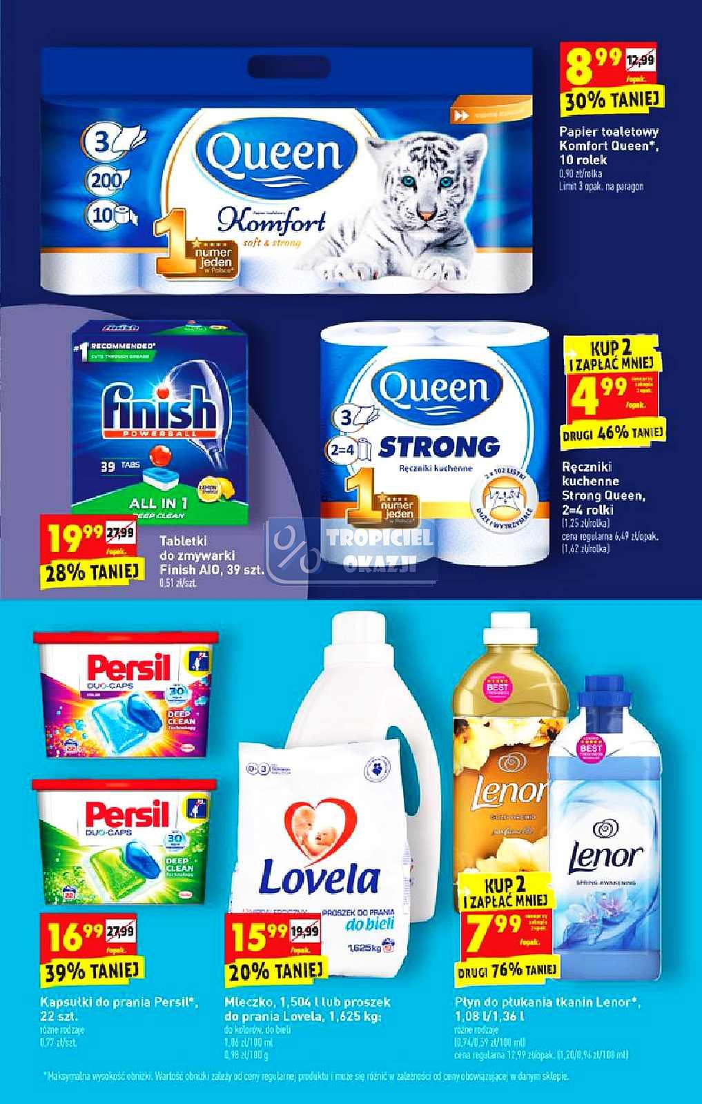 Gazetka promocyjna Biedronka str. 45