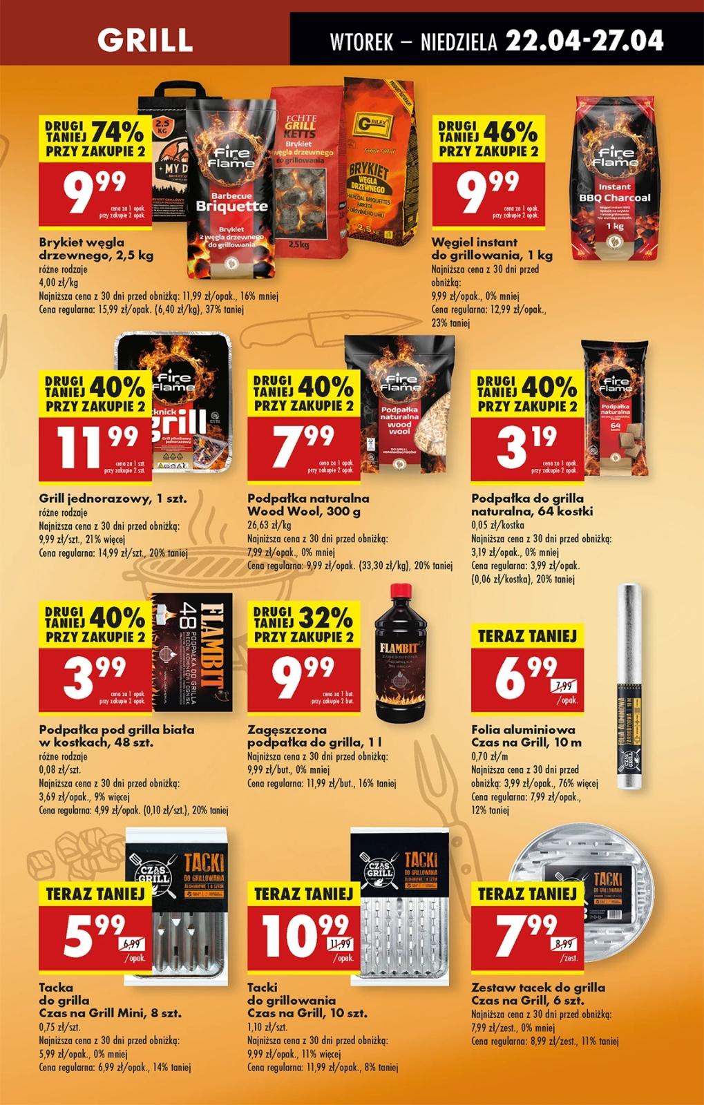 Gazetka promocyjna Biedronka str. 55