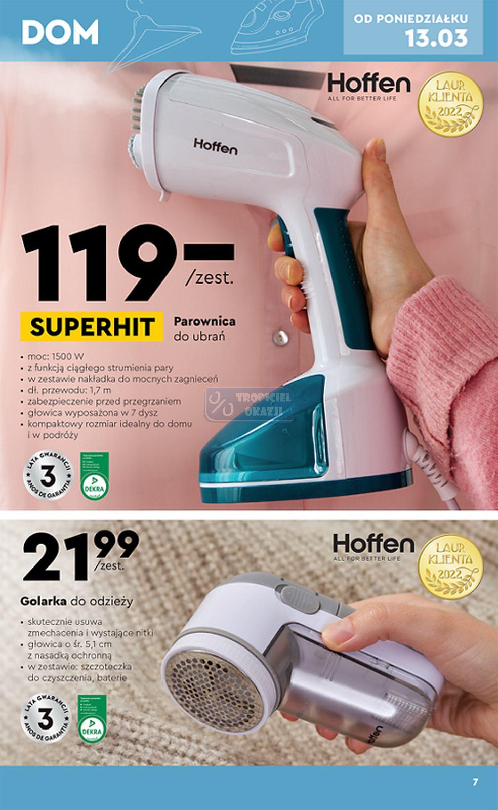 Gazetka promocyjna Biedronka str. 7