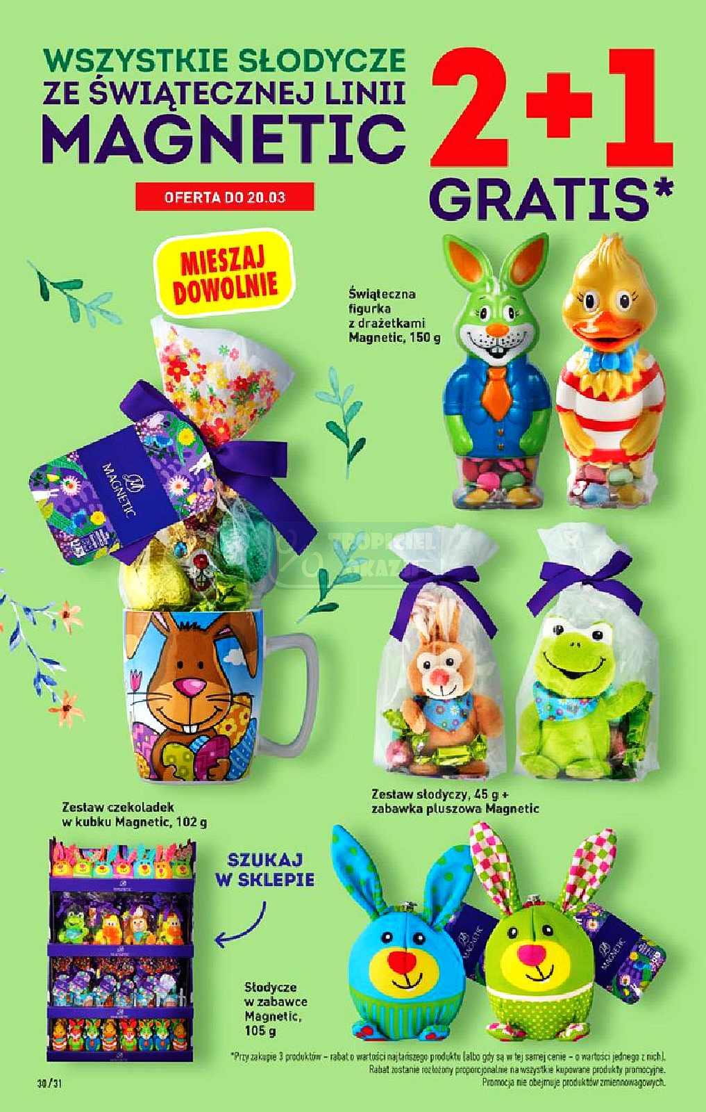 Gazetka promocyjna Biedronka str. 30