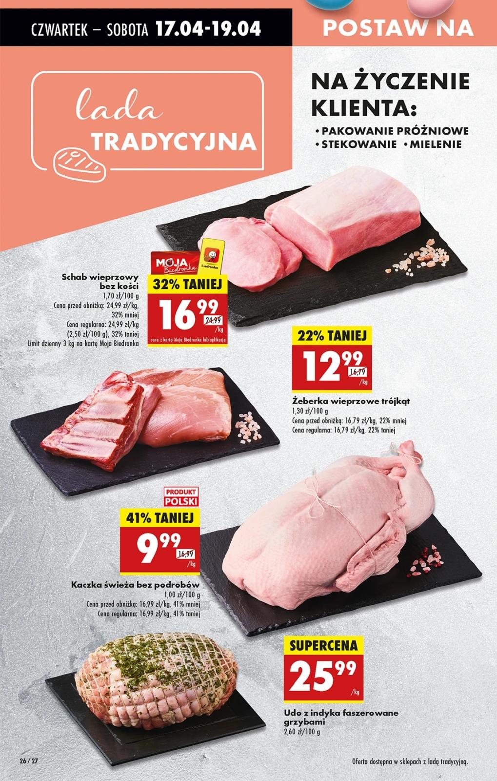 Gazetka promocyjna Biedronka str. 36