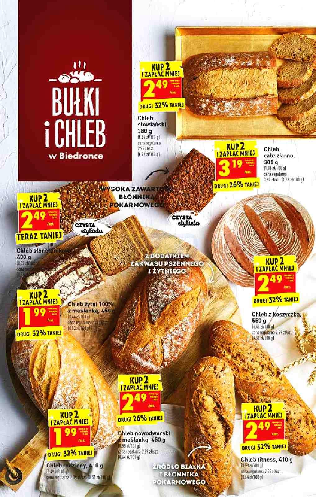 Gazetka promocyjna Biedronka str. 17