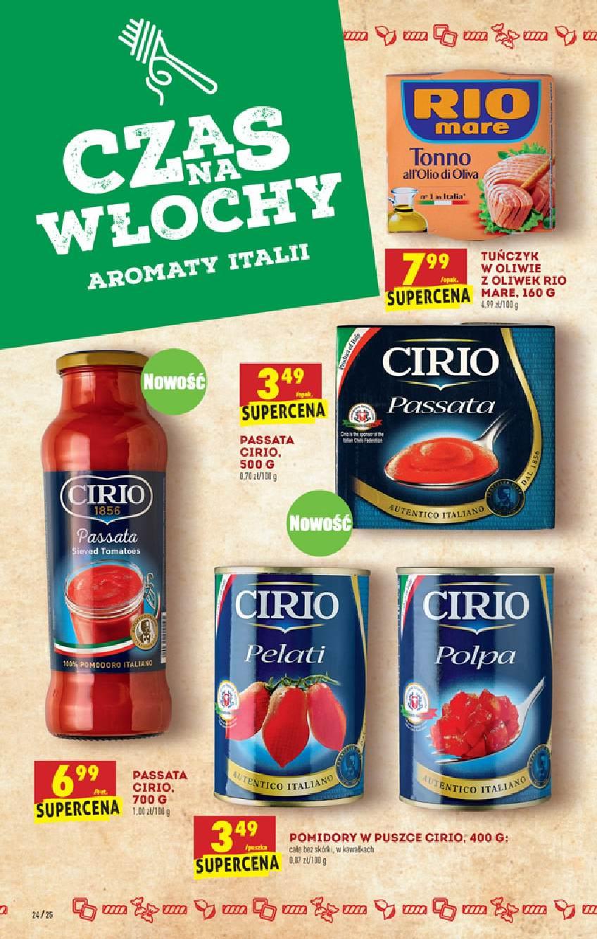 Gazetka promocyjna Biedronka str. 24