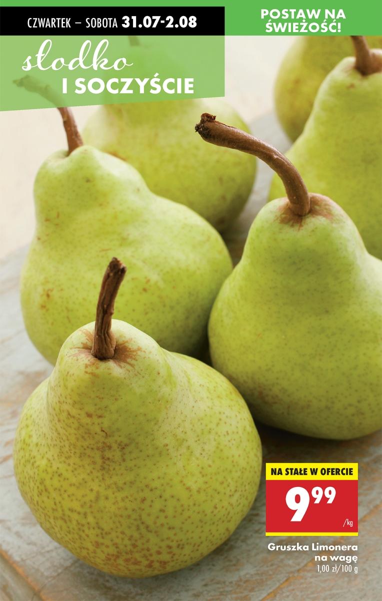 Gazetka promocyjna Biedronka str. 61