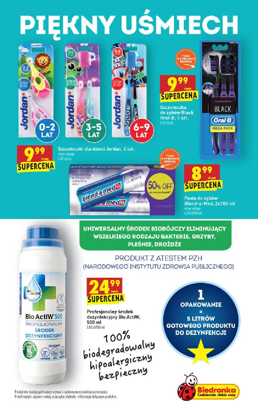 Gazetka promocyjna Biedronka str. 33
