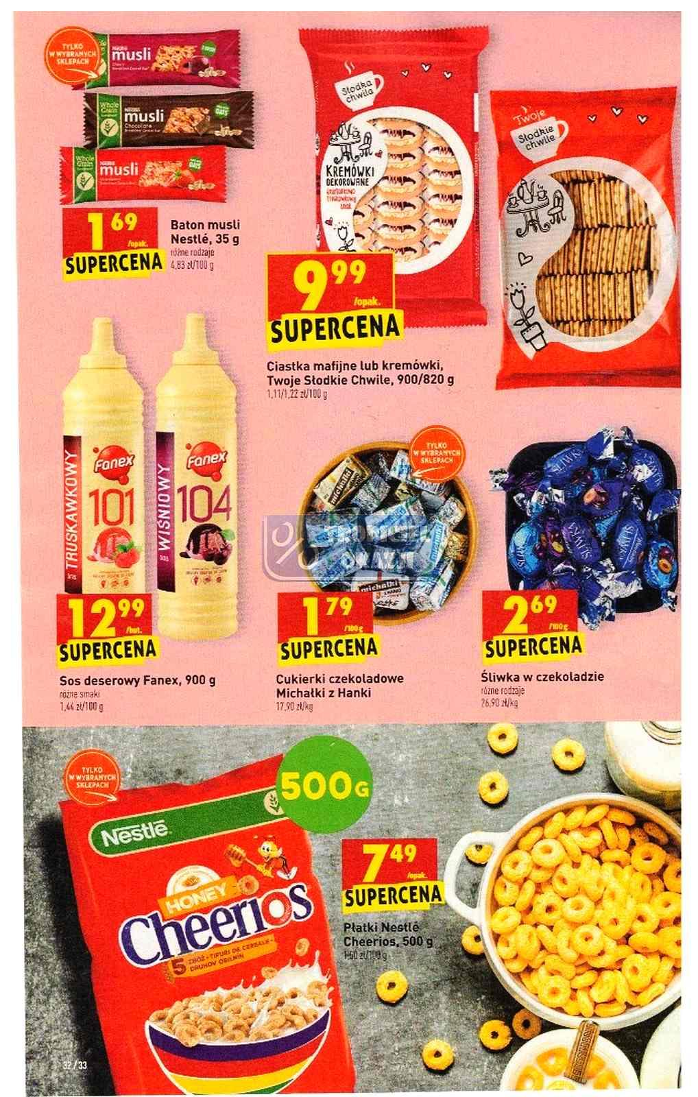 Gazetka promocyjna Biedronka str. 34