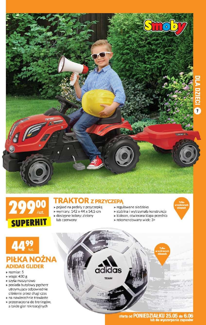 Gazetka promocyjna Biedronka str. 7