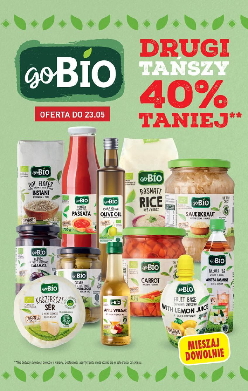 Gazetka promocyjna Biedronka str. 9