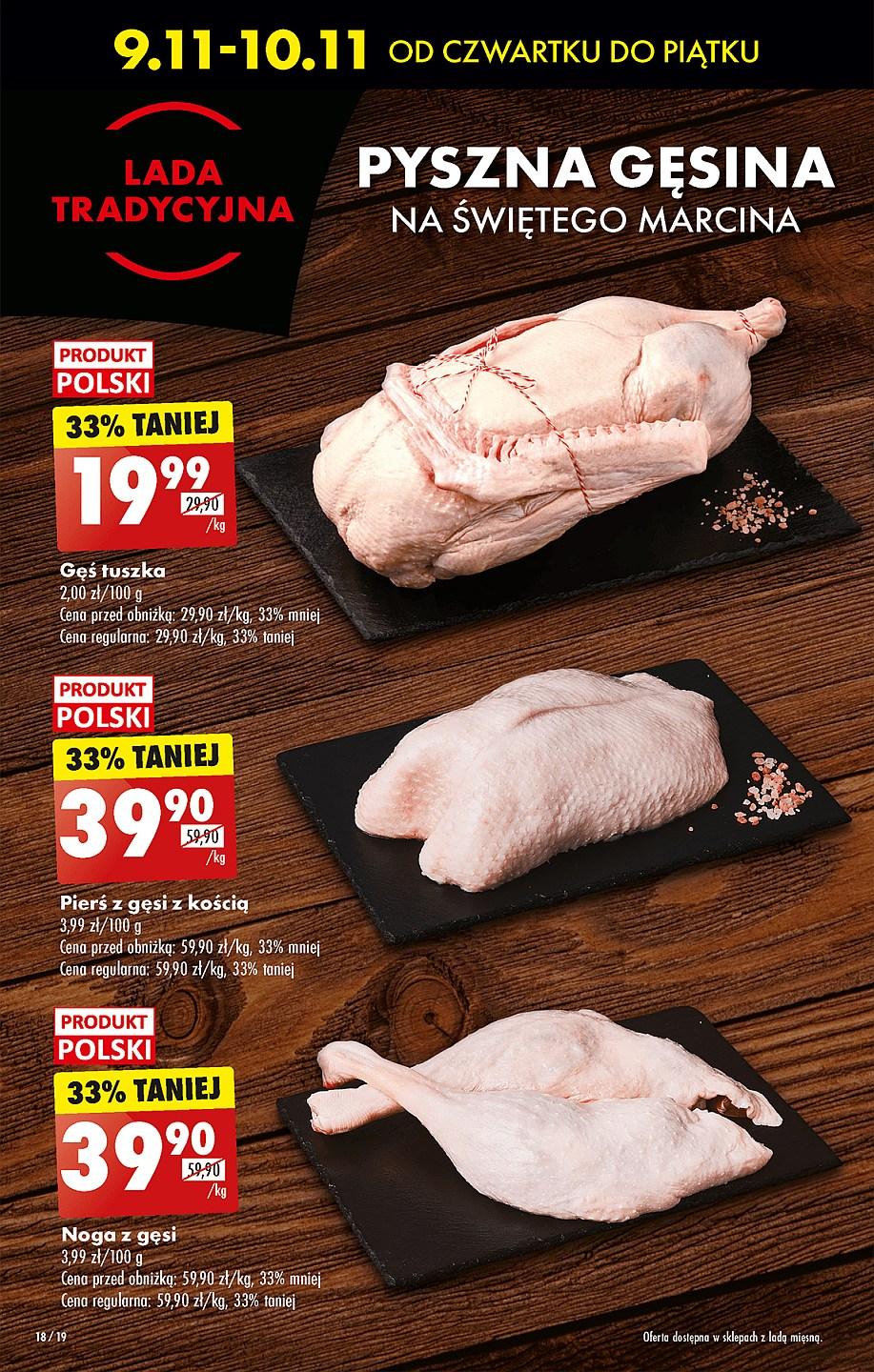 Gazetka promocyjna Biedronka str. 16