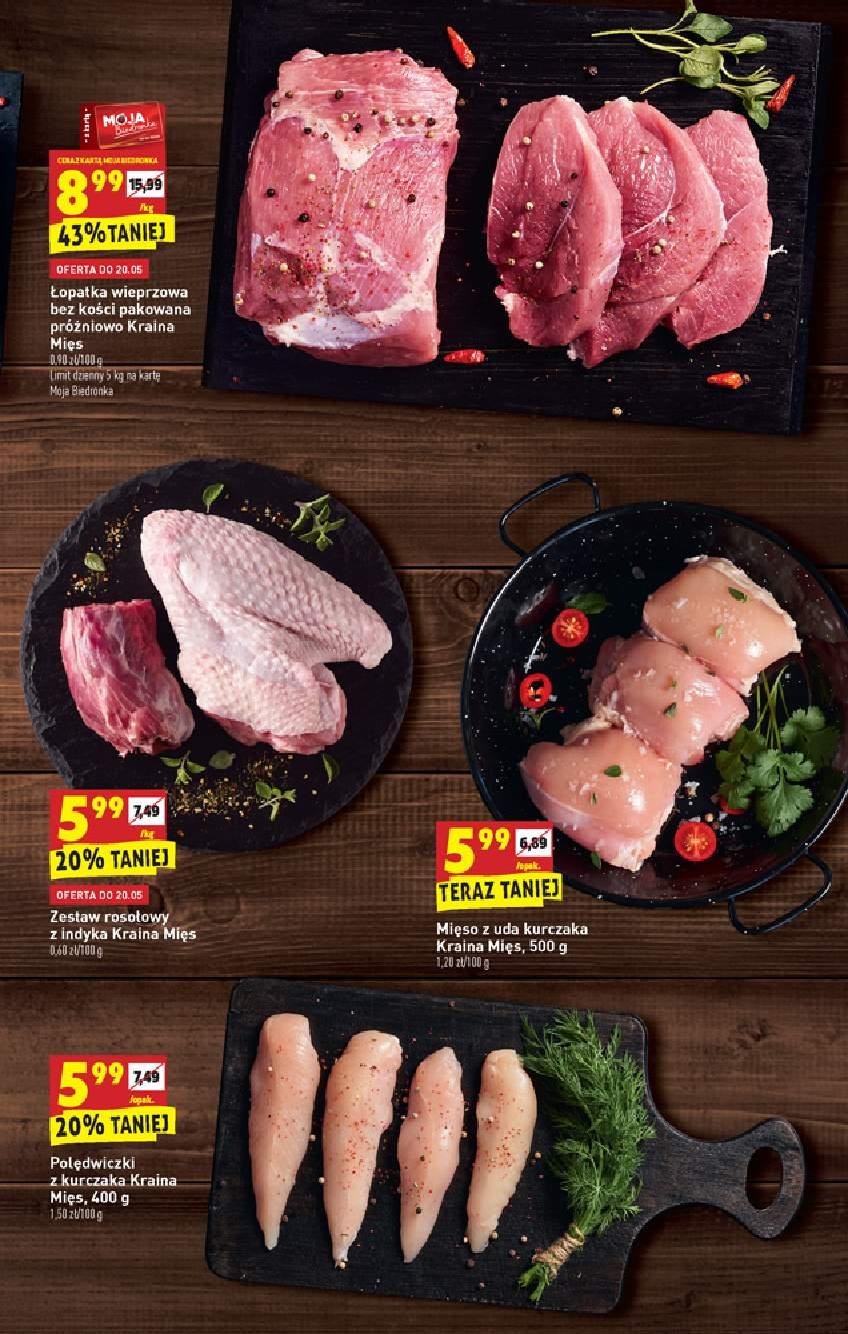 Gazetka promocyjna Biedronka str. 9