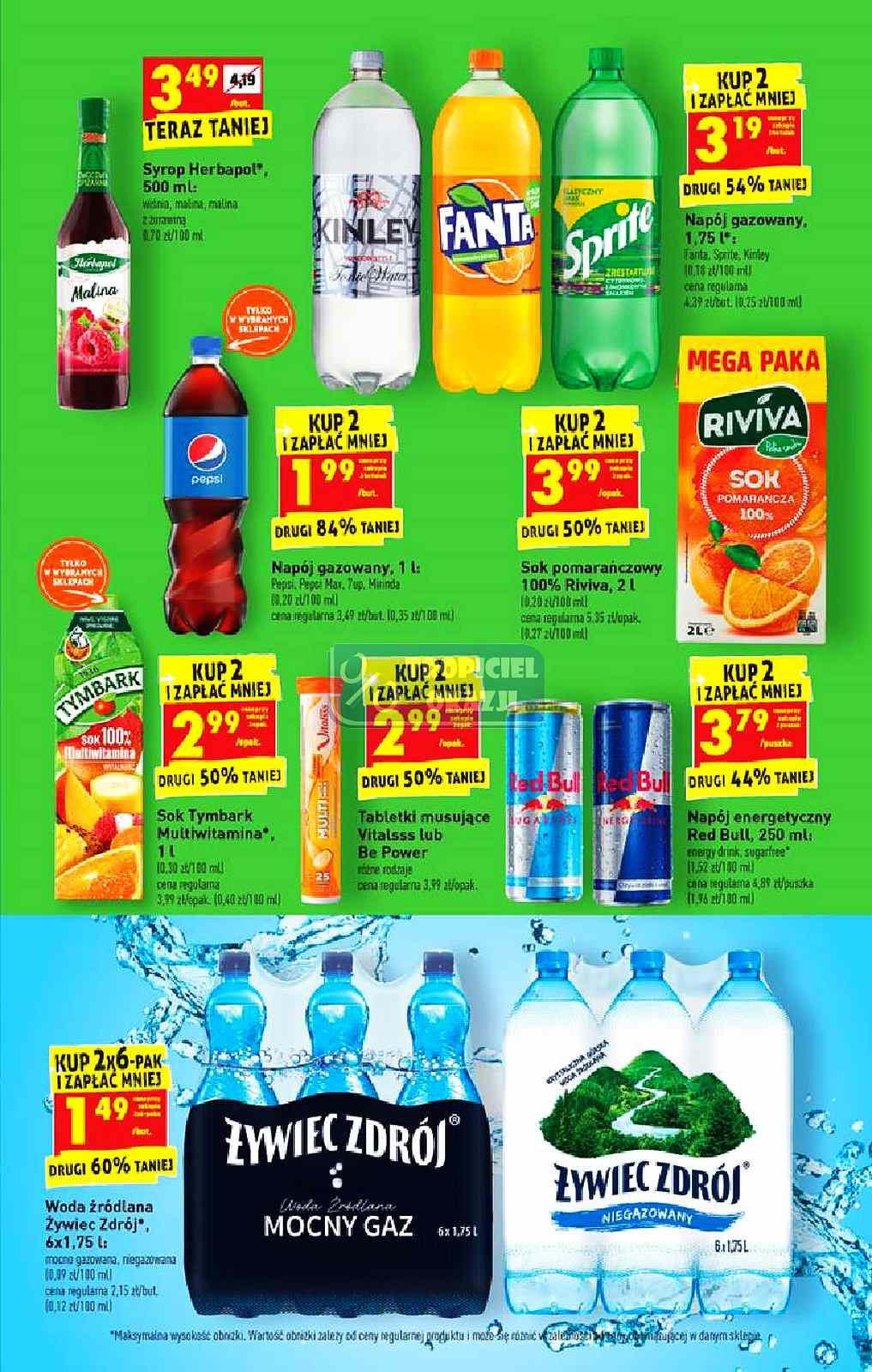 Gazetka promocyjna Biedronka str. 33