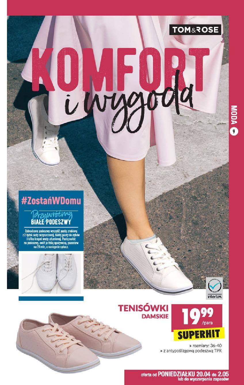 Gazetka promocyjna Biedronka str. 9