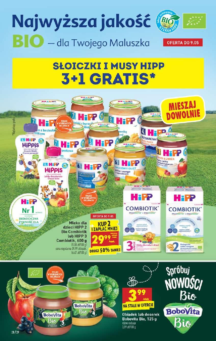 Gazetka promocyjna Biedronka str. 28