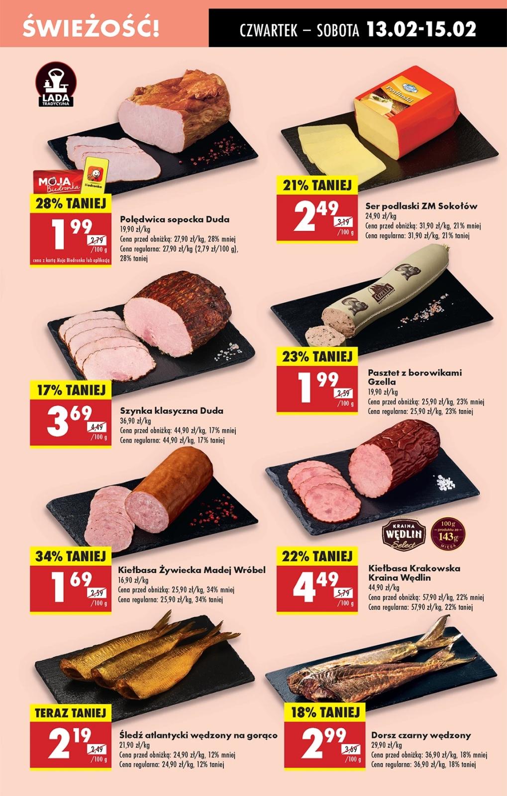 Gazetka promocyjna Biedronka str. 31