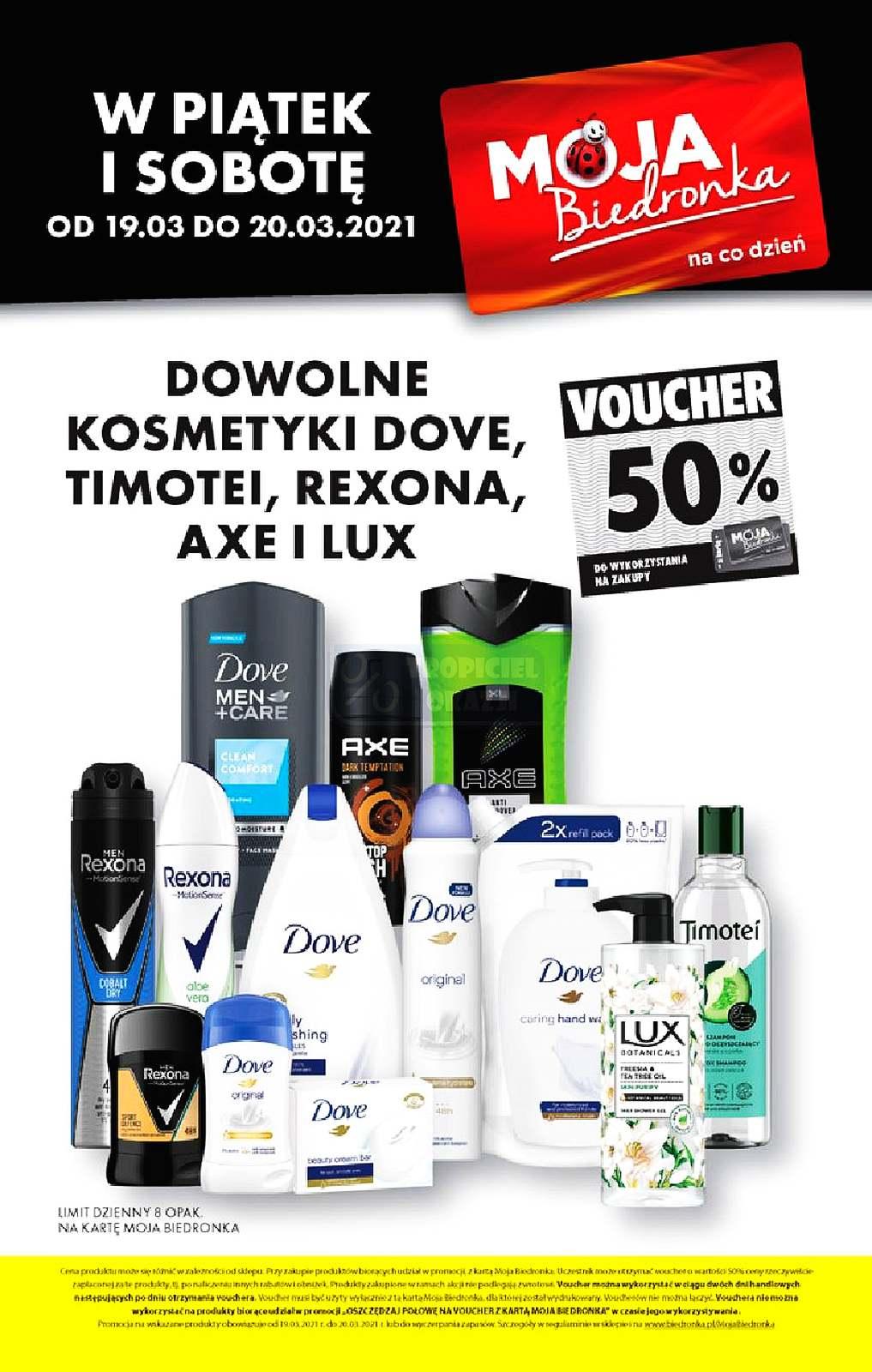 Gazetka promocyjna Biedronka str. 5