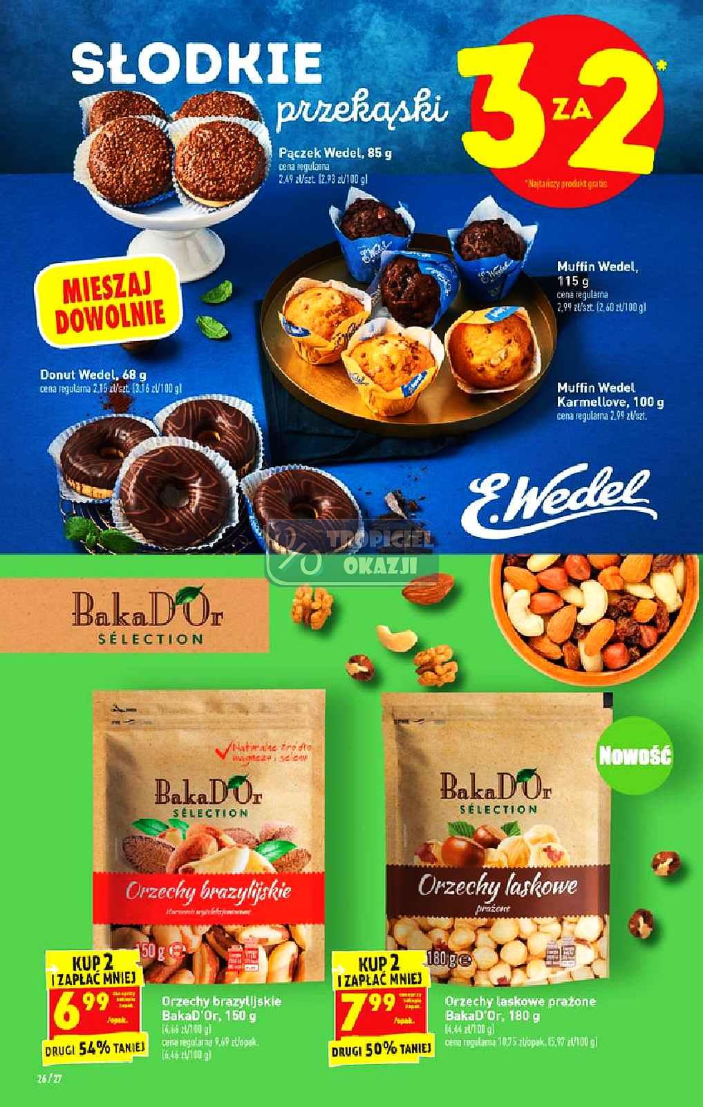 Gazetka promocyjna Biedronka str. 26