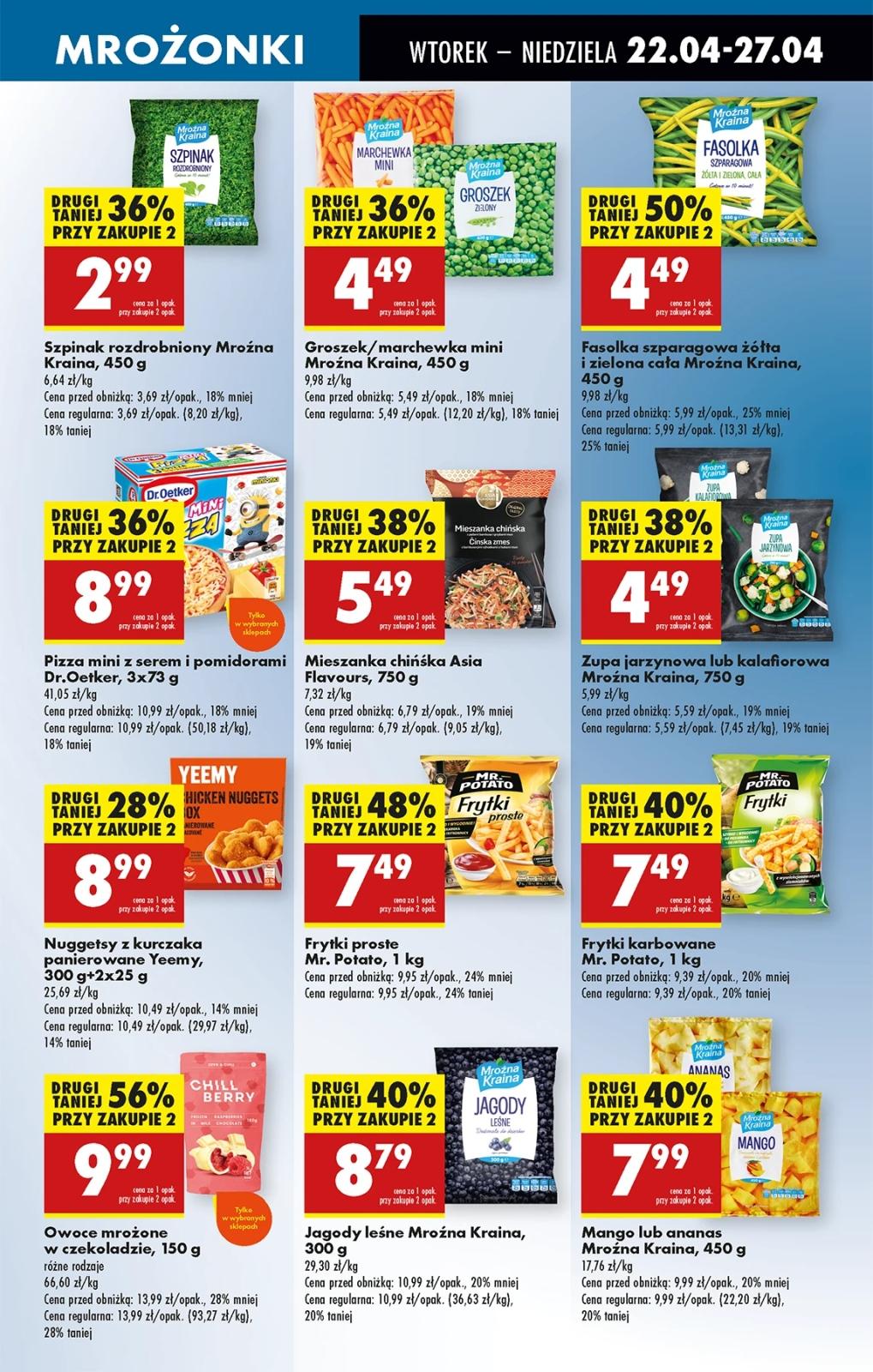 Gazetka promocyjna Biedronka str. 37