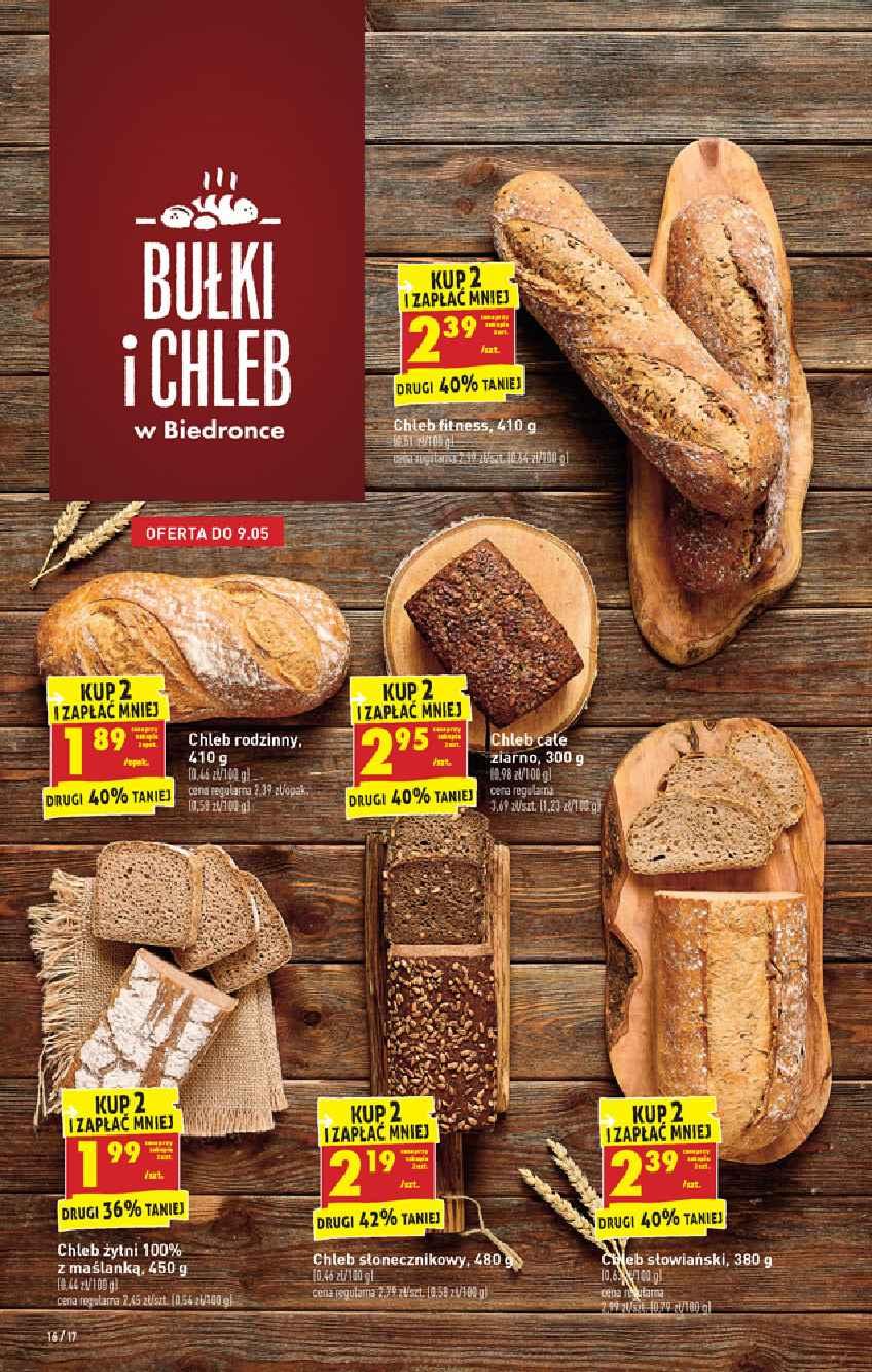 Gazetka promocyjna Biedronka str. 16