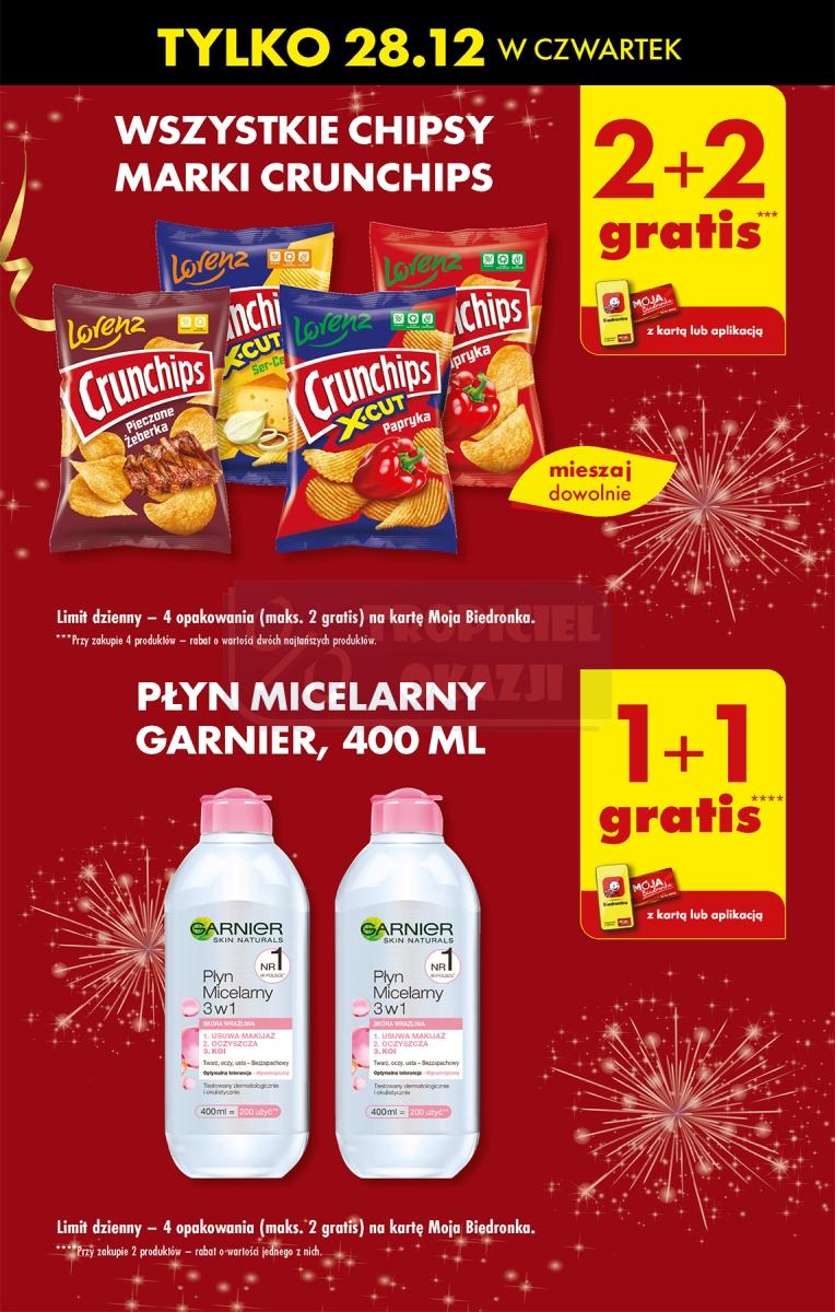 Gazetka promocyjna Biedronka str. 5