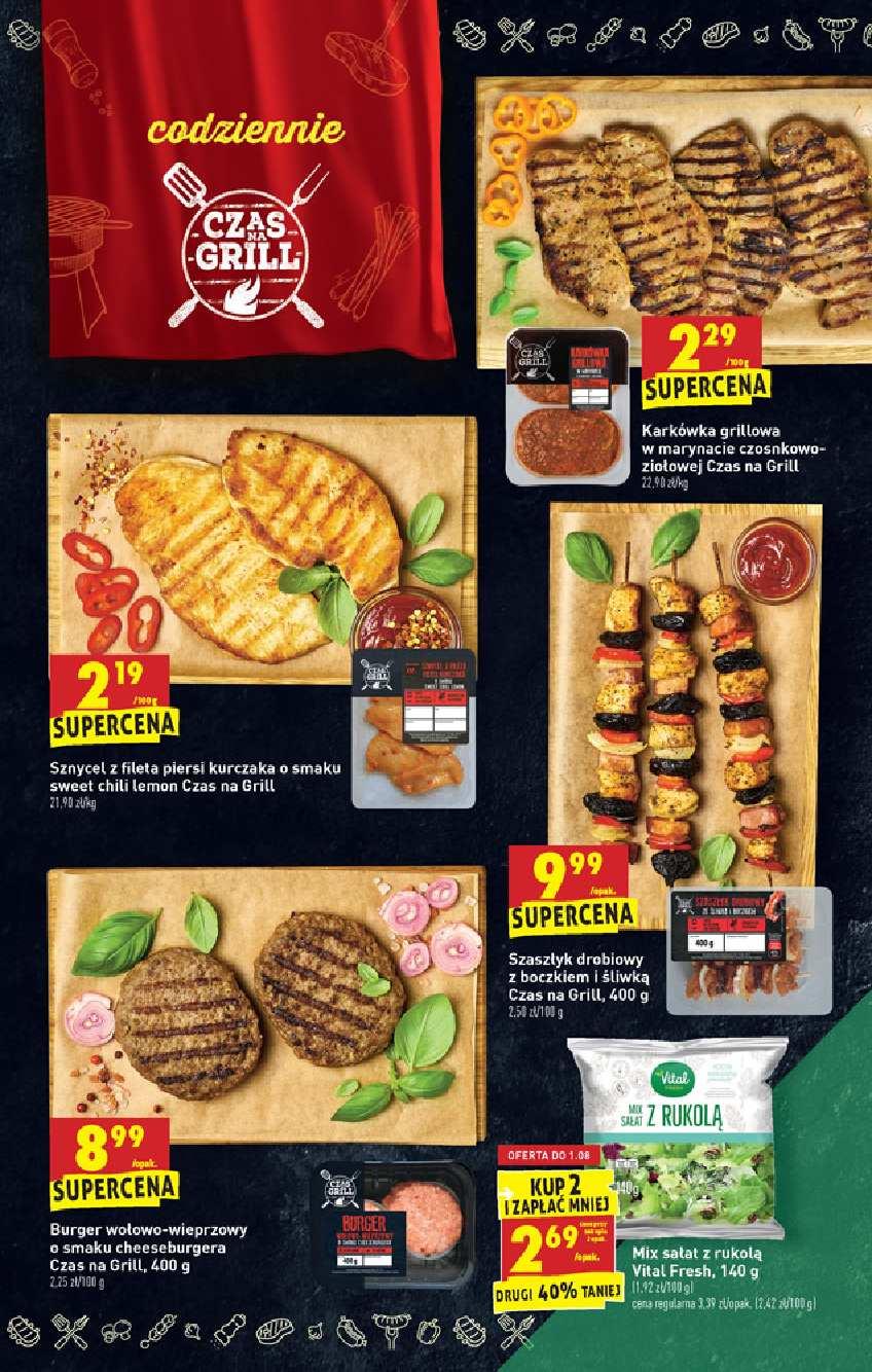 Gazetka promocyjna Biedronka str. 11