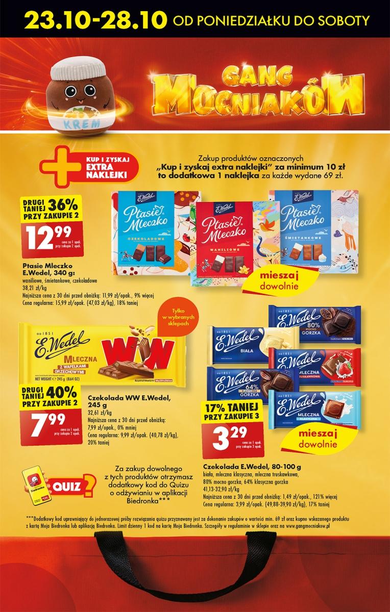 Gazetka promocyjna Biedronka str. 31