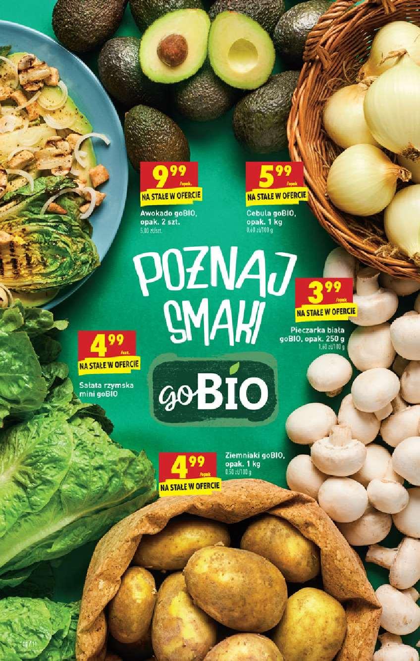 Gazetka promocyjna Biedronka str. 10