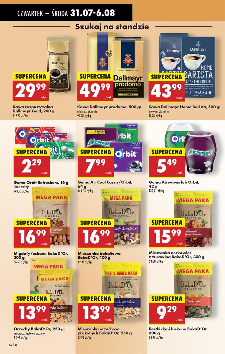 Gazetka promocyjna Biedronka str. 47