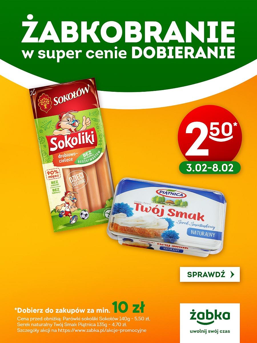 Gazetka promocyjna Biedronka str. 5