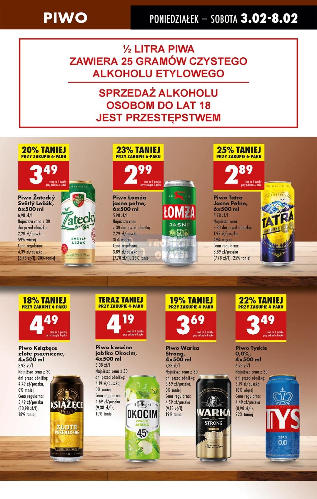 Gazetka promocyjna Biedronka str. 51