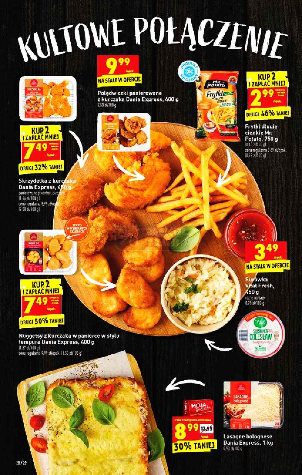 Gazetka promocyjna Biedronka str. 28