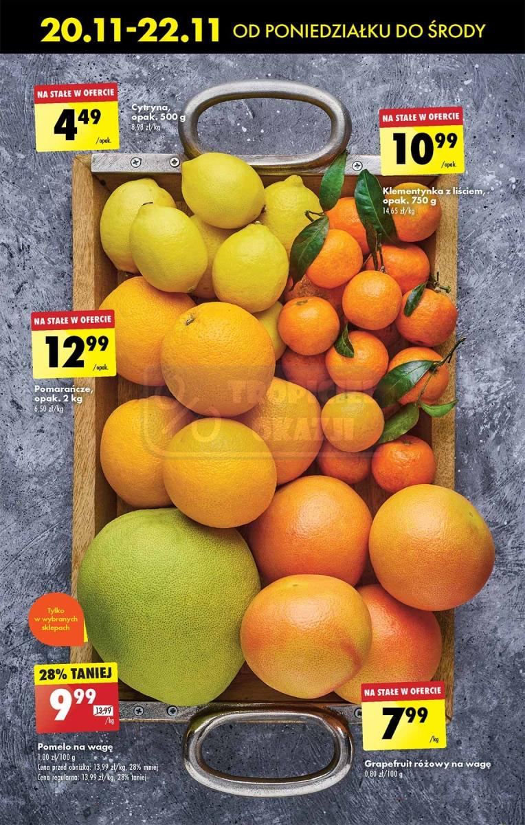 Gazetka promocyjna Biedronka str. 25